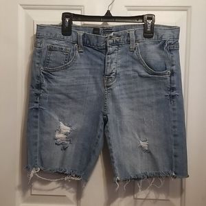 Boyfriend  Junior Jean Shorts